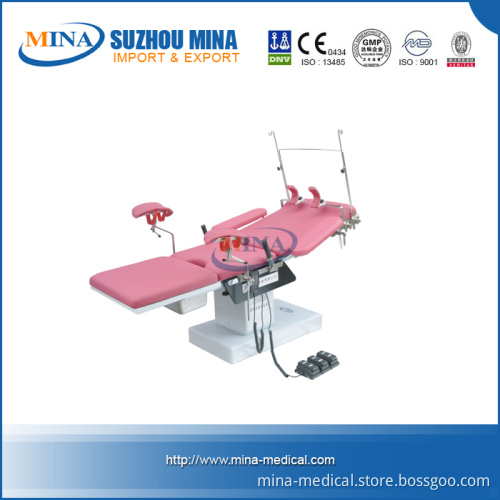 Electric Obstetric and Gynecology Table (MINA-99B-1)